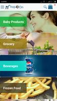 ShopsOn - Online Grocery capture d'écran 1