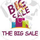 Icona BIG SALE Shopping Center- All Shopping Brands