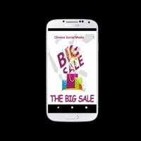 BIG SALE Shopping Center- All Shopping Brands постер