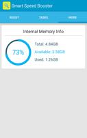 Smart Speed Booster RAMCleaner 截图 3