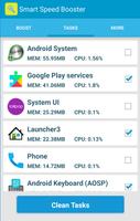 Smart Speed Booster RAMCleaner screenshot 2