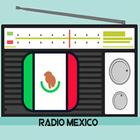 Radio Mexico-icoon