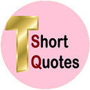 Short Quotes ! Get inspired ! APK