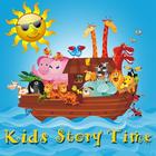 Kids Story-icoon