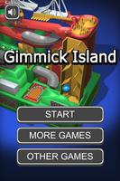 Gimmick Island Cartaz