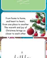 Short Christmas Sayings Screenshot 1