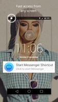 Messenger Shortcut capture d'écran 3