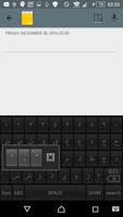 Arabic keyboard Ekran Görüntüsü 2