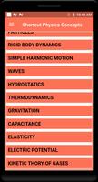 Shortcut Physics Concepts Ekran Görüntüsü 1