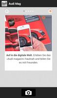 Audi Mag Schweiz اسکرین شاٹ 1