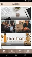 Imaderm poster