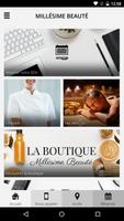 MILLÉSIME BEAUTÉ poster