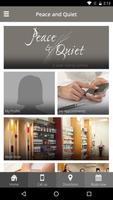 Peace and Quiet Day Spa poster