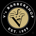 V's Barbershop icône