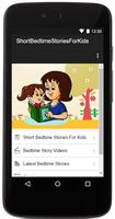 Short Bedtime Stories For Kids পোস্টার