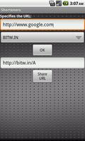 Multi Shortener screenshot 2