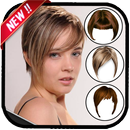 short hair styler for women APK