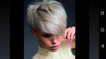 Short Hairstyles for Women скриншот 3