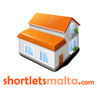 Shortlets Malta Taxi biểu tượng