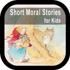 آیکون‌ Short Moral Stories for Kids