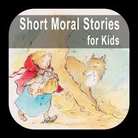 Short Moral Stories for Kids পোস্টার