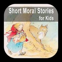 Short Moral Stories for Kids capture d'écran 2