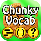 Chunky English: Vocabulary ikona