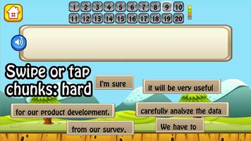 English Grammar Patch Fluency screenshot 2