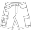 Shorts design