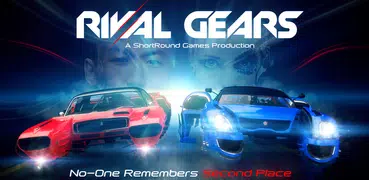 ライバルギア (Rival Gears Racing)