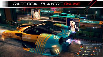 برنامه‌نما Rival Gears Racing عکس از صفحه