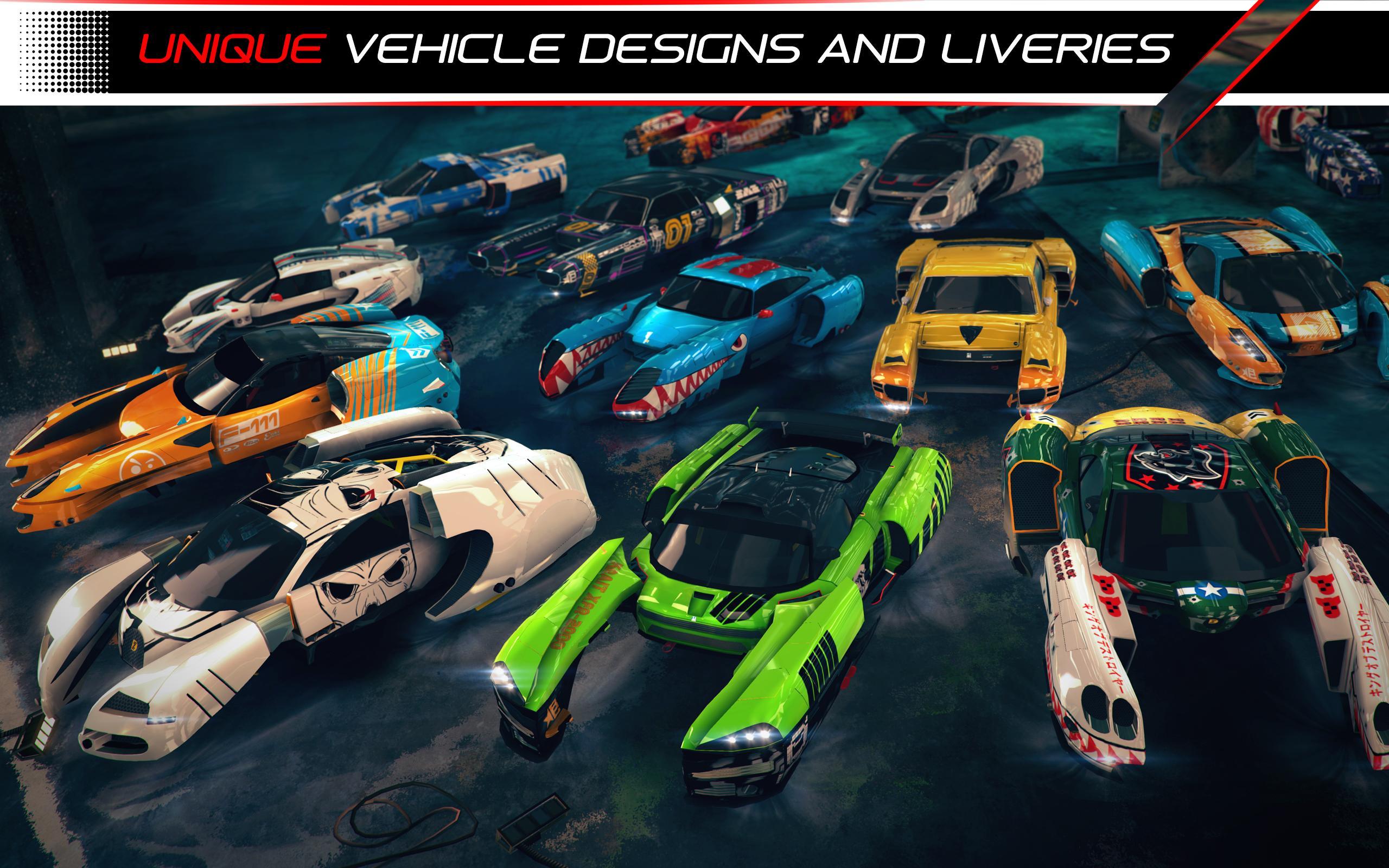 rival gears