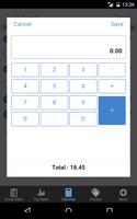 Retail checklist calculator syot layar 3