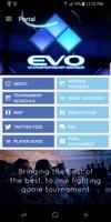 EVO 2018 Plakat