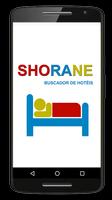 Shorane - buscador de hotéis पोस्टर