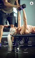 Adam Selmi Training poster