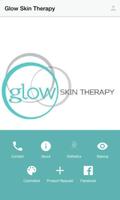 Glow Skin Therapy الملصق