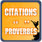 Proverbe et Citation-icoon