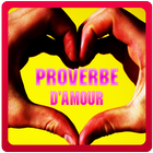 Proverbe D'amour icône