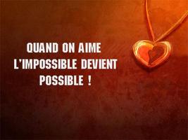 Proverbe D'amour capture d'écran 1