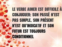 Proverbe D'amour capture d'écran 2