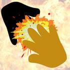 Slap Hand Game icon