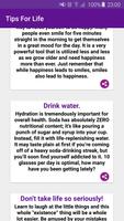 Tips For Life screenshot 1