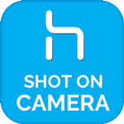 Shot on camera Honor: Add Shot on Photo Watermark 圖標
