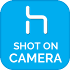 Shot on camera Honor: Add Shot on Photo Watermark-icoon