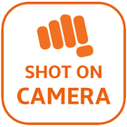ikon Shot On camera Micromax: Add Shot on Photo Stamp