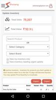 Shotang Seller screenshot 1