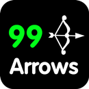 99 Shots : Twisty Arrow APK