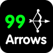 99 Shots : Twisty Arrow