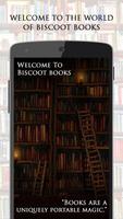 Biscoot Books 海报